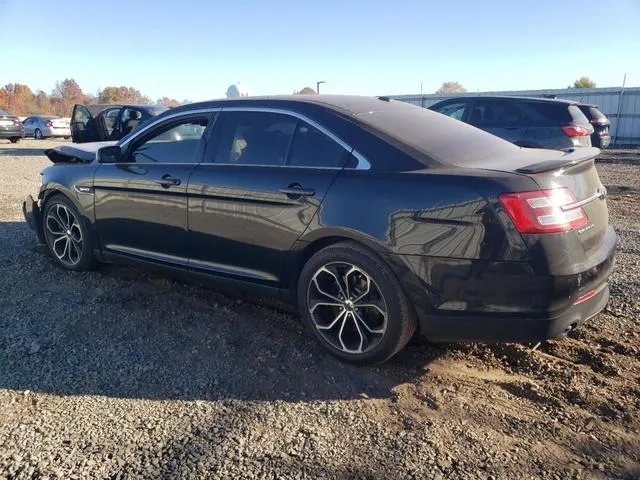 1FAHP2KT4DG188669 2013 2013 Ford Taurus- Sho 2