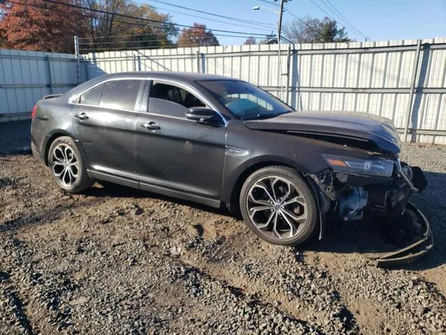 1FAHP2KT4DG188669 2013 2013 Ford Taurus- Sho 4