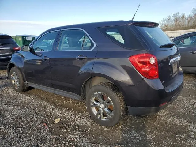 2GNFLCEK4D6153479 2013 2013 Chevrolet Equinox- LS 2