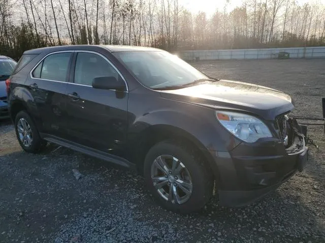 2GNFLCEK4D6153479 2013 2013 Chevrolet Equinox- LS 4