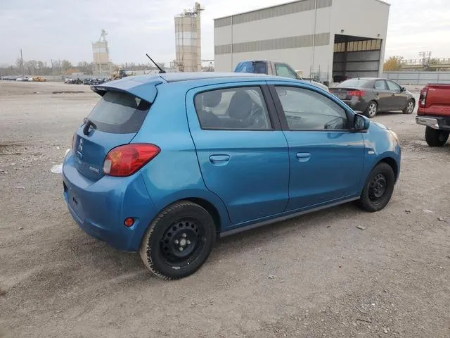 ML32A3HJ7FH042263 2015 2015 Mitsubishi Mirage- DE 3