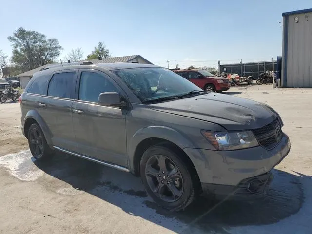 3C4PDCGB3LT263053 2020 2020 Dodge Journey- Crossroad 4