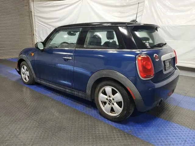 WMWXM5C50FT974265 2015 2015 Mini Cooper 2