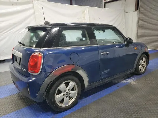 WMWXM5C50FT974265 2015 2015 Mini Cooper 3