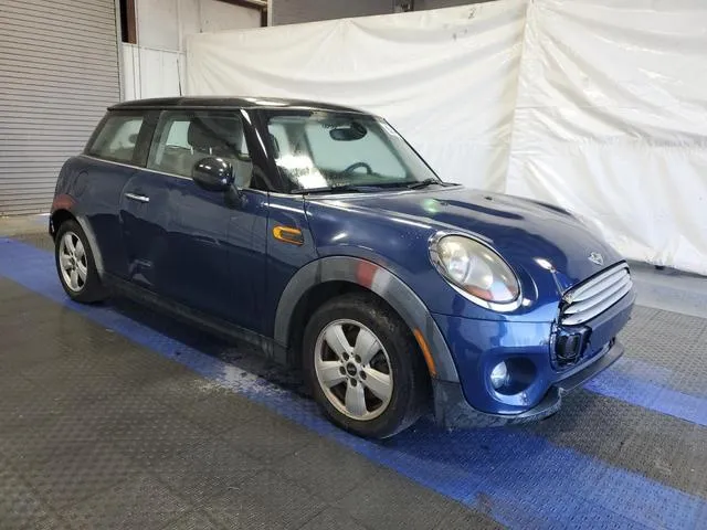 WMWXM5C50FT974265 2015 2015 Mini Cooper 4