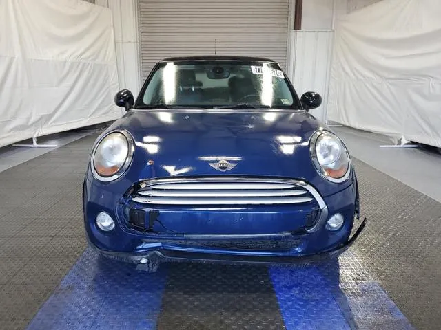 WMWXM5C50FT974265 2015 2015 Mini Cooper 5