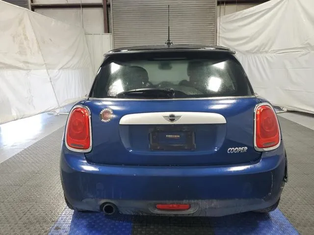 WMWXM5C50FT974265 2015 2015 Mini Cooper 6