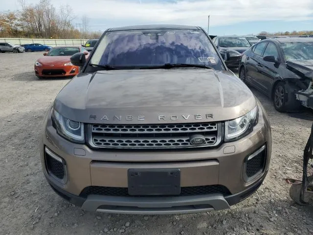 SALVP2BG2GH114948 2016 2016 Land Rover Range Rover- SE 5