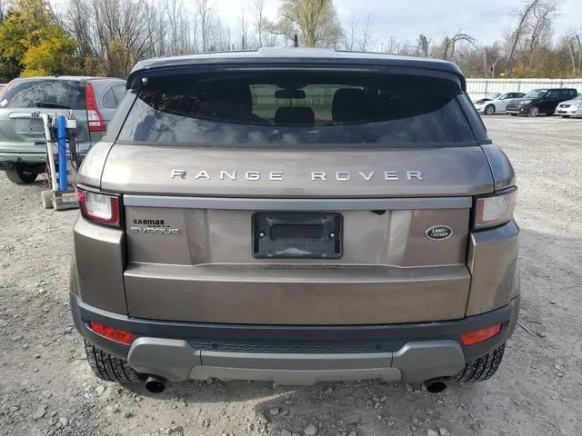 SALVP2BG2GH114948 2016 2016 Land Rover Range Rover- SE 6