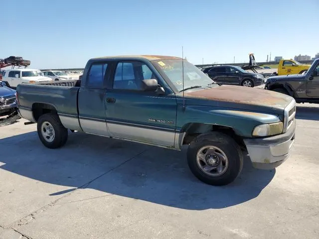 3B7HC13Z3SG707473 1995 1995 Dodge RAM 1500 4