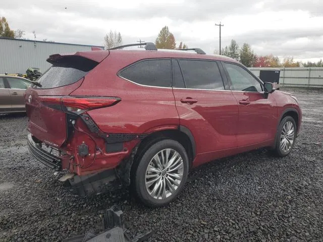 5TDKDRBH1PS040390 2023 2023 Toyota Highlander- L 3