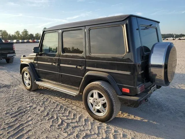 WDCYR49E73X140406 2003 2003 Mercedes-Benz G-Class- 500 2