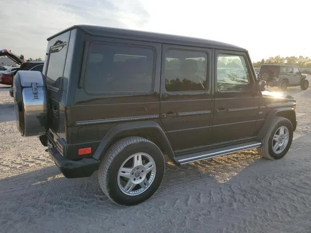 WDCYR49E73X140406 2003 2003 Mercedes-Benz G-Class- 500 3