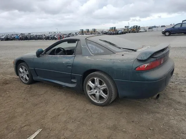 JA3AN74K0SY005213 1995 1995 Mitsubishi 3000 GT- VR4 2