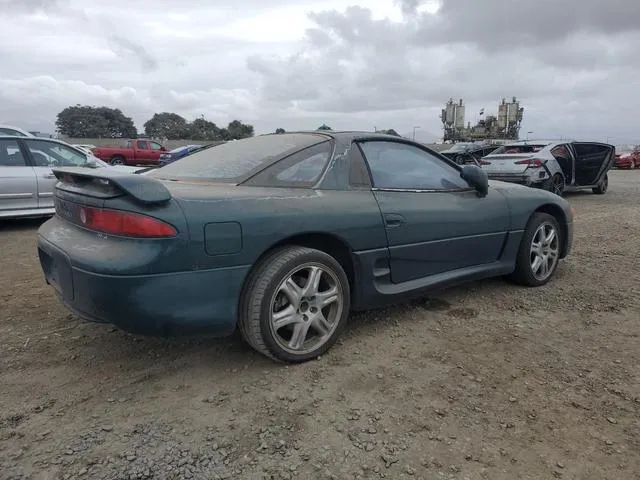 JA3AN74K0SY005213 1995 1995 Mitsubishi 3000 GT- VR4 3