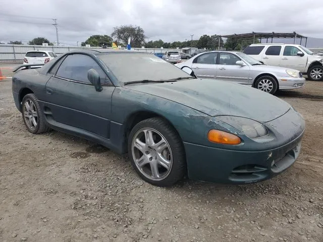 JA3AN74K0SY005213 1995 1995 Mitsubishi 3000 GT- VR4 4