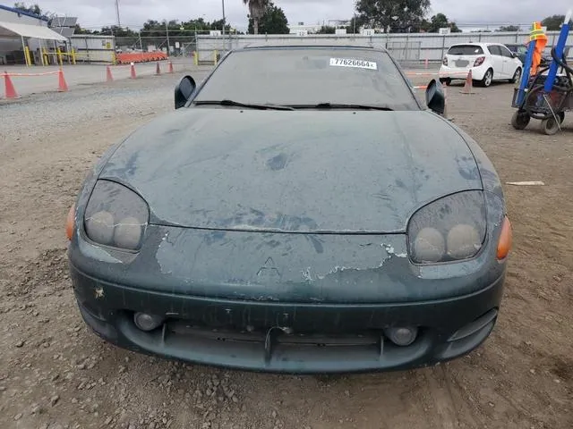 JA3AN74K0SY005213 1995 1995 Mitsubishi 3000 GT- VR4 5