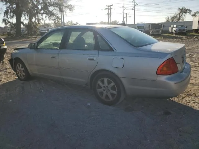 4T1BF28B82U238355 2002 2002 Toyota Avalon- XL 2