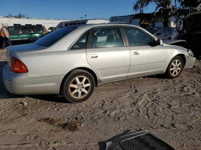 4T1BF28B82U238355 2002 2002 Toyota Avalon- XL 3