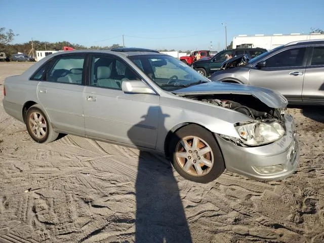 4T1BF28B82U238355 2002 2002 Toyota Avalon- XL 4