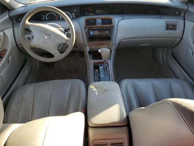 4T1BF28B82U238355 2002 2002 Toyota Avalon- XL 8