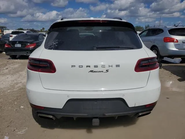 WP1AA2A54JLB11947 2018 2018 Porsche Macan 6