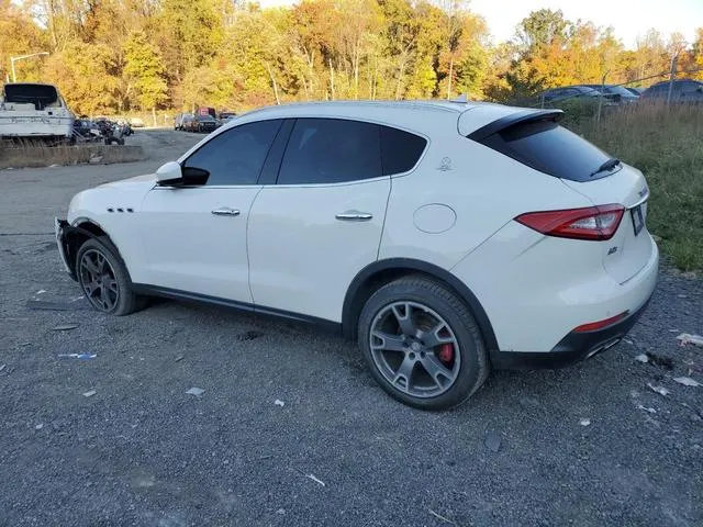 ZN661YUA2HX226776 2017 2017 Maserati Levante- S 2