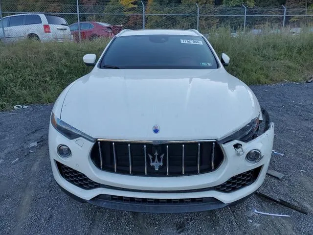 ZN661YUA2HX226776 2017 2017 Maserati Levante- S 5