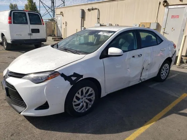 5YFBURHE4JP802270 2018 2018 Toyota Corolla- L 1