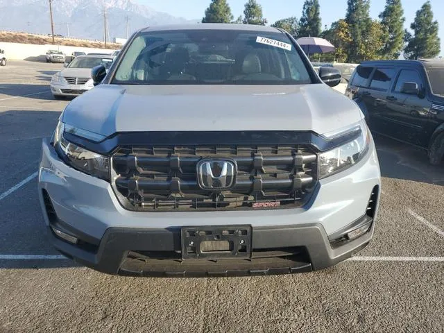 5FPYK3F1XRB004321 2024 2024 Honda Ridgeline- Sport 5