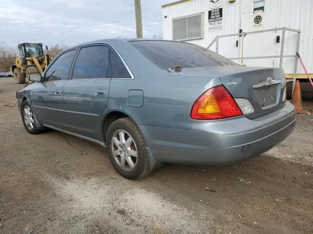 4T1BF28B71U153523 2001 2001 Toyota Avalon- XL 2