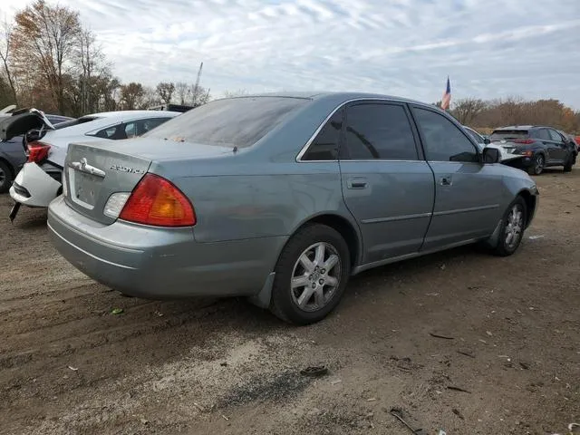 4T1BF28B71U153523 2001 2001 Toyota Avalon- XL 3