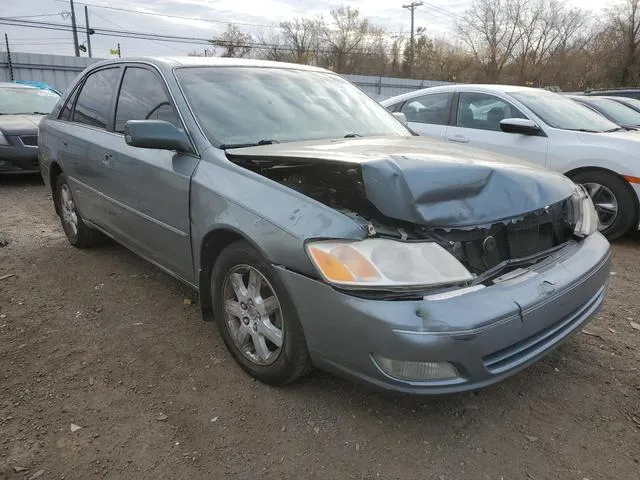 4T1BF28B71U153523 2001 2001 Toyota Avalon- XL 4