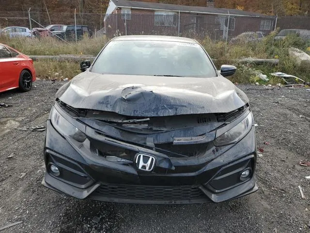 SHHFK7H45MU411789 2021 2021 Honda Civic- Sport 5