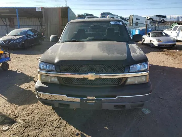 1GCEK14X73Z200676 2003 2003 Chevrolet Silverado 1500- K1500 5