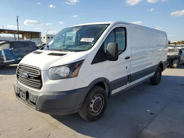 1FTYR2ZM7HKB14202 2017 2017 Ford Transit- T-250 1