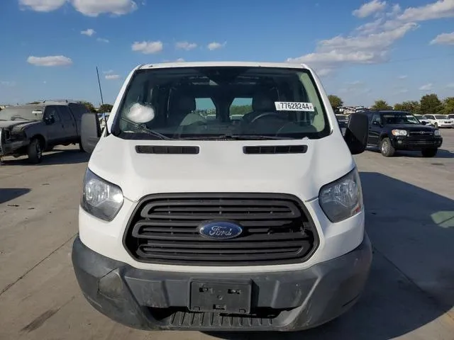 1FTYR2ZM7HKB14202 2017 2017 Ford Transit- T-250 5