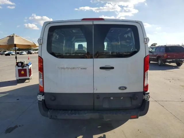 1FTYR2ZM7HKB14202 2017 2017 Ford Transit- T-250 6