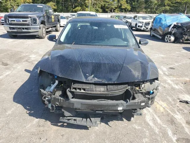 KMHLS4AG2MU065744 2021 2021 Hyundai Elantra- Sel 5