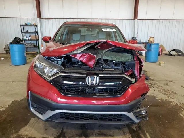 2HKRW2H5XMH638198 2021 2021 Honda CR-V- EX 5