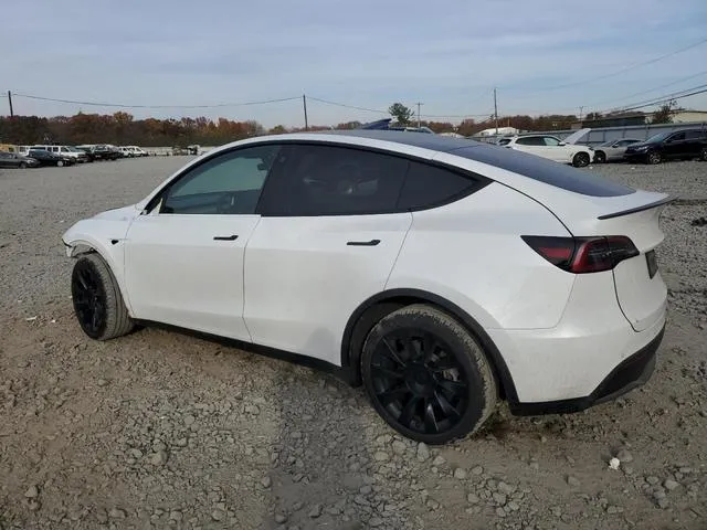 7SAYGDEE8NA010522 2022 2022 Tesla MODEL Y 2