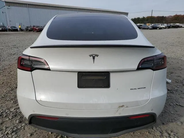 7SAYGDEE8NA010522 2022 2022 Tesla MODEL Y 6