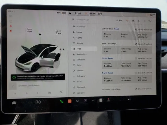 7SAYGDEE8NA010522 2022 2022 Tesla MODEL Y 9