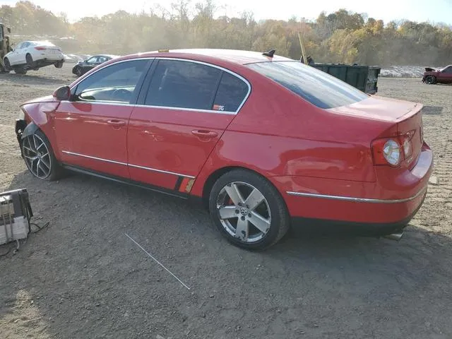 WVWAK73C98E010991 2008 2008 Volkswagen Passat- Komfort 2