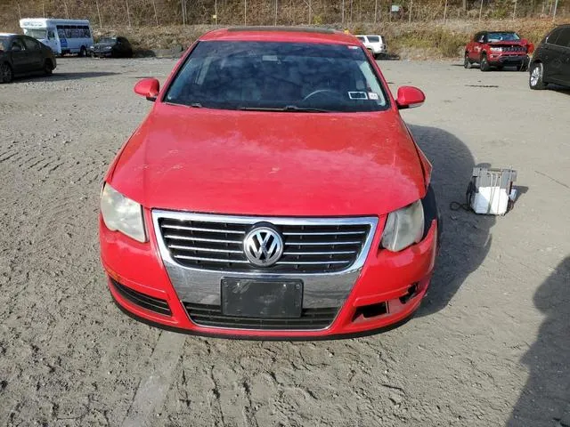 WVWAK73C98E010991 2008 2008 Volkswagen Passat- Komfort 5