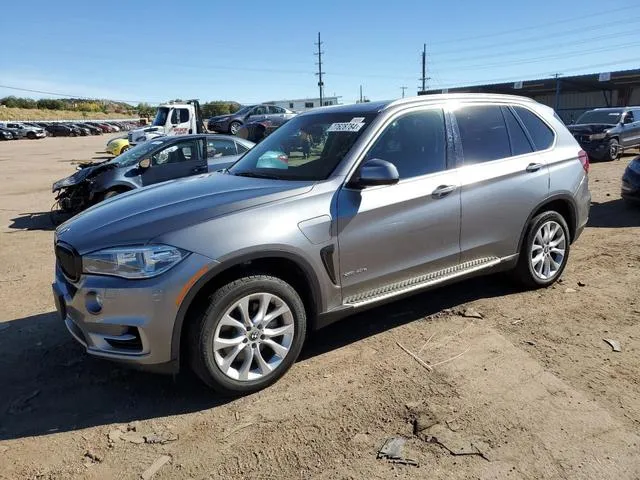 5UXKT0C55G0F74824 2016 2016 BMW X5- Xdr40E 1