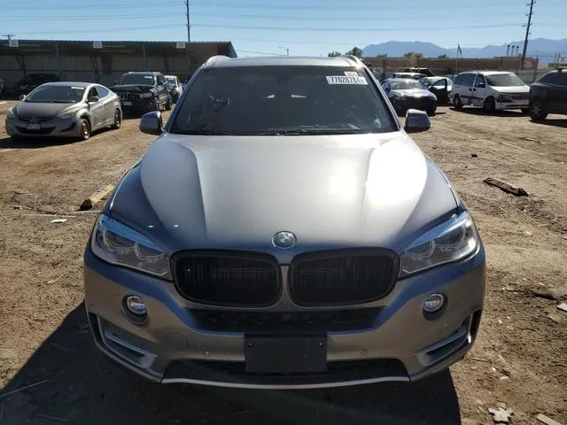 5UXKT0C55G0F74824 2016 2016 BMW X5- Xdr40E 5