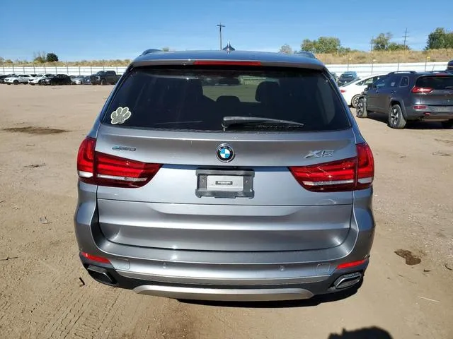 5UXKT0C55G0F74824 2016 2016 BMW X5- Xdr40E 6