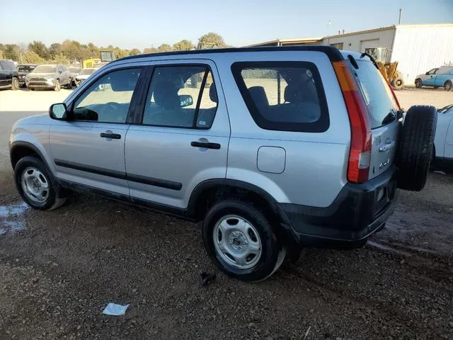 SHSRD68464U200564 2004 2004 Honda CR-V- LX 2