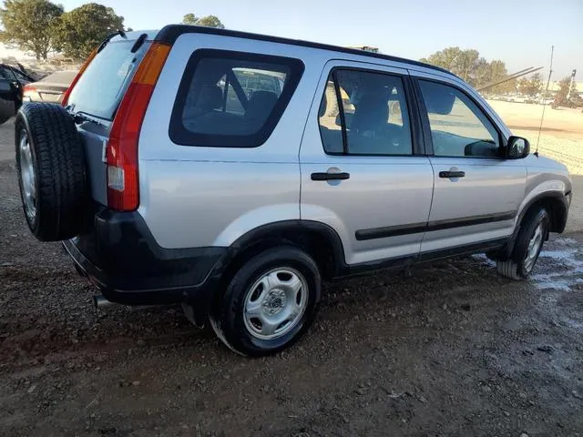 SHSRD68464U200564 2004 2004 Honda CR-V- LX 3